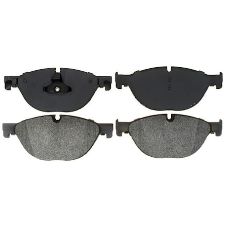 Raybestos Brake Pad Set, Pgd1409M PGD1409M